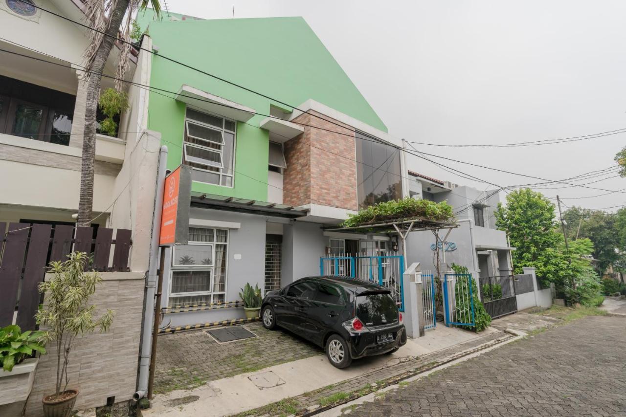Koolkost Syariah Near Pejaten Village 2 Jakarta Kültér fotó